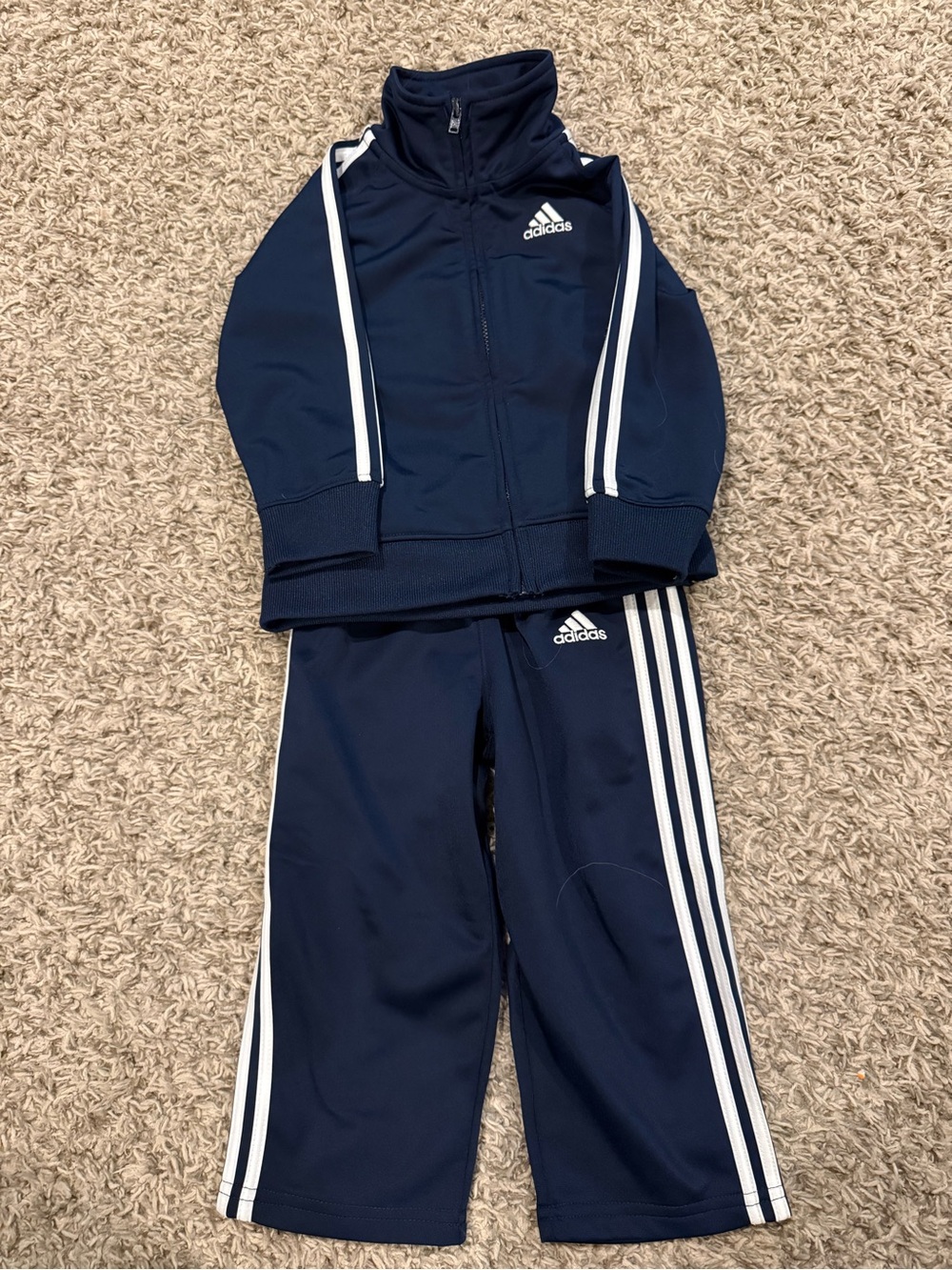 adidas Navy Men’s Jacket